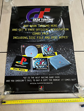 Poster gran turismo d'occasion  Boulogne-Billancourt