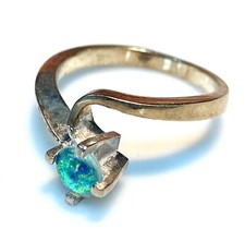 Magnifique bague carats d'occasion  Toulon-
