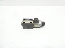Válvula solenóide hidráulica Bosch 9810231493 4600psi 24v-dc comprar usado  Enviando para Brazil