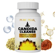 Pure peak candida usato  Spedire a Italy