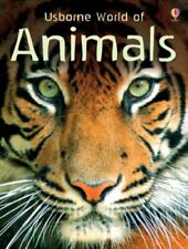 Animals usborne internet for sale  USA