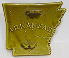 Arkansas ashtray ceramic for sale  Willard