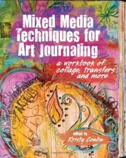 Mixed media techniques for sale  UK