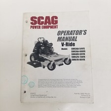 Scag power equipment for sale  Elizabeth