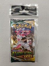 Dispositivo de segurança Evolving Skies fornecedor oficial pacote de arte fechada (Sylveon) comprar usado  Enviando para Brazil