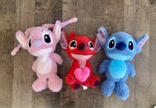 Lot peluches disney d'occasion  Bry-sur-Marne