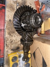 Differential hinterachse radsa gebraucht kaufen  Teuschnitz