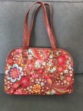 Ilily damentasche floral gebraucht kaufen  Vechta