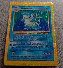 Blastoise pokemon tcg for sale  COVENTRY