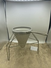 Canning cone strainer for sale  Royse City