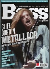 Cliff burton metallica for sale  Seattle