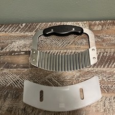 Pampered chef curved for sale  Olive Branch