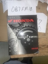 Genuine honda shop for sale  Lexington