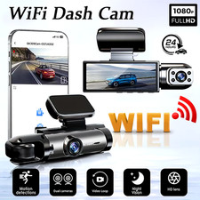Dash cam doppia usato  Italia