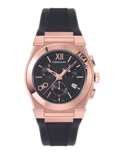 Relógio da moda masculino Ferragamo ouro rosa 42 mm pulseira, usado comprar usado  Enviando para Brazil
