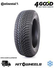pneumatici 205 55 r16 91h continental usato  Volvera