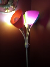 Colorful floor lamp for sale  Mount Sterling
