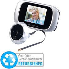 Somikon tuerspion digitale gebraucht kaufen  Deutschland