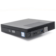 Dell OptiPlex 7050 Tiny PC i3-7100T 8GB 256GB Mini komputer na sprzedaż  PL