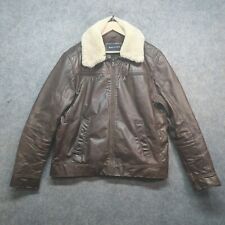 Type leather jacket for sale  SHREWSBURY