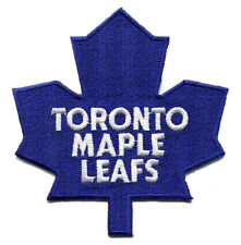 TORONTO MAPLE LEAFS NHL HÓQUEI VINTAGE 4,25" LOGOTIPO DA EQUIPE PATCH comprar usado  Enviando para Brazil
