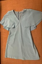 Blauer kleider beautiful gebraucht kaufen  Düsseldorf