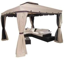 Gazebo giardino alluminio usato  Pontedera