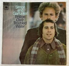 SIMON & GARFUNKEL Bridge Over Troubled Water Aust 1ª edição vinil Lp 1970 L@@K comprar usado  Enviando para Brazil