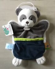 Doudou marionnette panda d'occasion  Marly