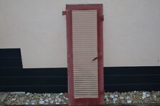 Alter fensterladen holz gebraucht kaufen  Zwickau