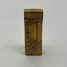 Splendido accendino dunhill usato  Vinci
