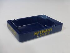 Mcewan lager plastic for sale  MELTON MOWBRAY