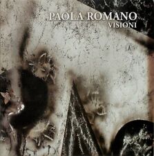 Paola romano. visioni usato  Italia