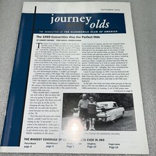 Journey olds magazine for sale  Temperance