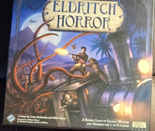 Eldritch horror board for sale  Cordova
