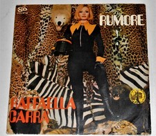 Raffaella carra rumore usato  Italia