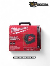 Milwaukee 3522-21 feixe verde laser linha cruzada ponto de prumo USB recarregável NOVO comprar usado Milwaukee 3522-21 feixe verde laser linha cruzada ponto de prumo USB recarregável NOVO comprar usado  Enviando para Brazil
