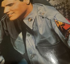 Elvis presley hand for sale  SWANSEA