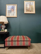 Duresta southsea footstool for sale Duresta southsea footstool for sale  MACCLESFIELD