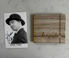 celebrity autographs for sale celebrity autographs for sale GODALMING