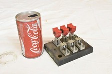 Tripple knife switch for sale  Farwell