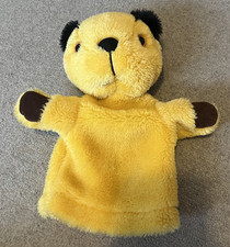 Sooty plush hand for sale  EXETER