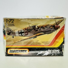 Matchbox messerschmitt bf109e for sale  HALSTEAD