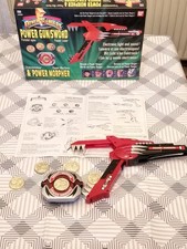 Power rangers 1993 gebraucht kaufen Power rangers 1993 gebraucht kaufen  Oldenburg (Oldenburg)