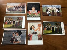 Lot cpa alsace d'occasion  Pessac