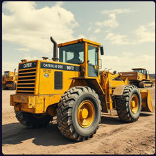 loader caterpillar 950 for sale  Linden