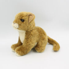 Peluche chat lion d'occasion  Le Portel
