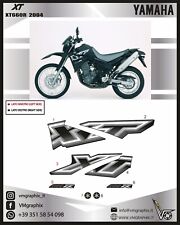Adesivi 660r xt660r usato  Carini