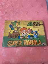 Super tombola vintage usato  Latina