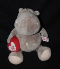 Peluche doudou hippopotame d'occasion  Strasbourg-